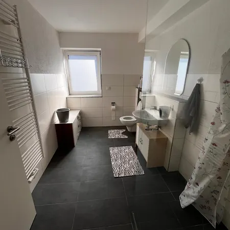 Monteurzimmer Post Lejlighed Löhnberg