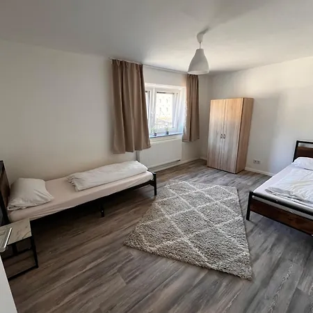 Monteurzimmer Post