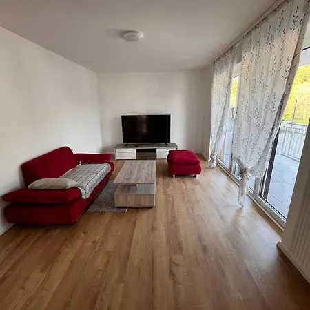 Monteurzimmer Post Lejlighed