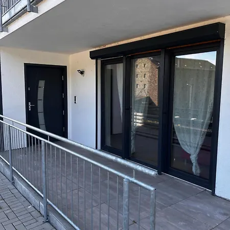 Monteurzimmer Post Apartamento Löhnberg