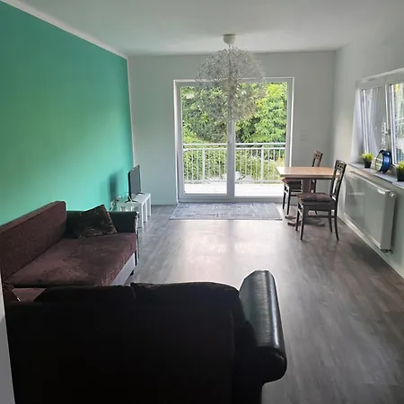 Monteurzimmer Post Apartment Löhnberg