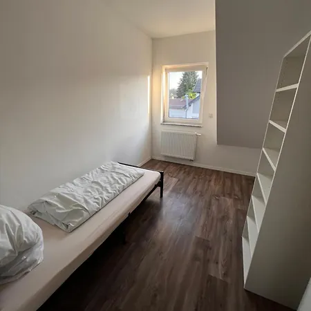 Apartamento Monteurzimmer Post Löhnberg
