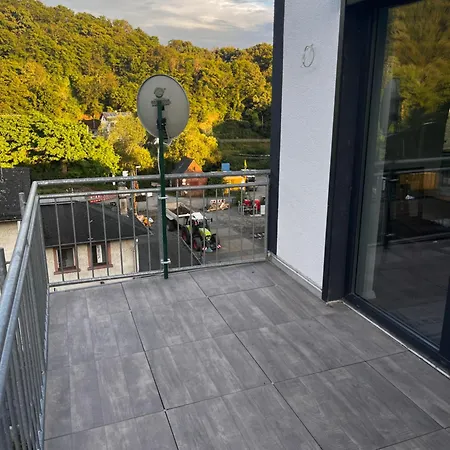 Monteurzimmer Post דירה Löhnberg