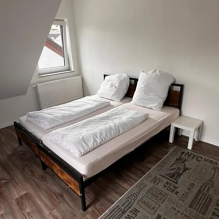 Apartamento Monteurzimmer Post