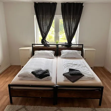 Monteurzimmer Post Apartamento *