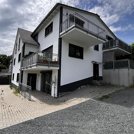 アパート Monteurzimmer Post