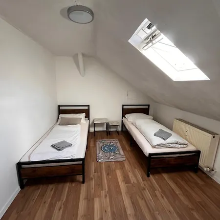 Lejlighed Monteurzimmer Post *