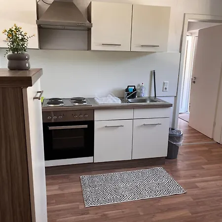 Monteurzimmer Post Apartment *