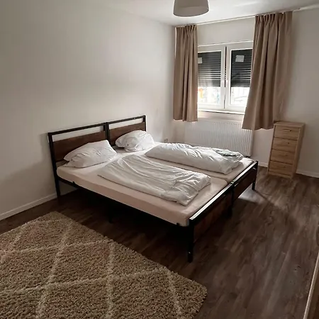 Lejlighed Monteurzimmer Post Löhnberg