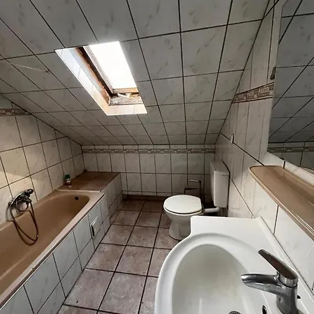 Lejlighed Monteurzimmer Post Löhnberg